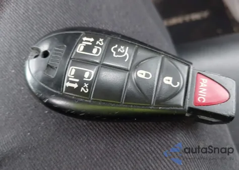 2013 Chrysler Town & Country Touring from USA, damaged, VIN 2C4RC1BGXDR787582